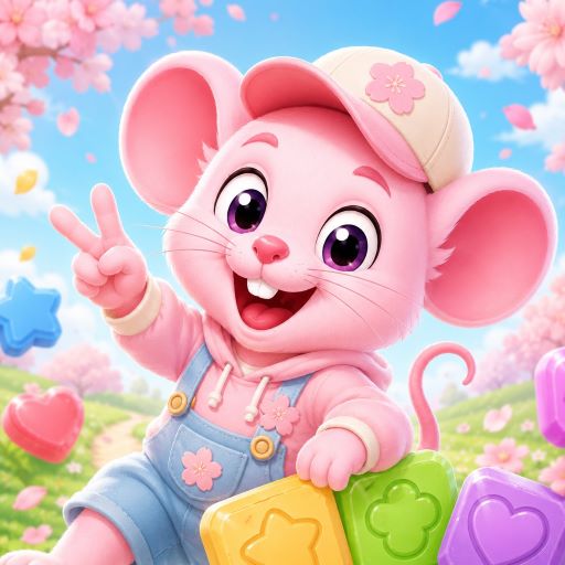 Petal Pockets app icon